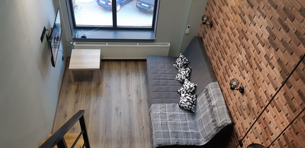 Фотография квартиры Апартаменты Redbrick Лофт Апарт