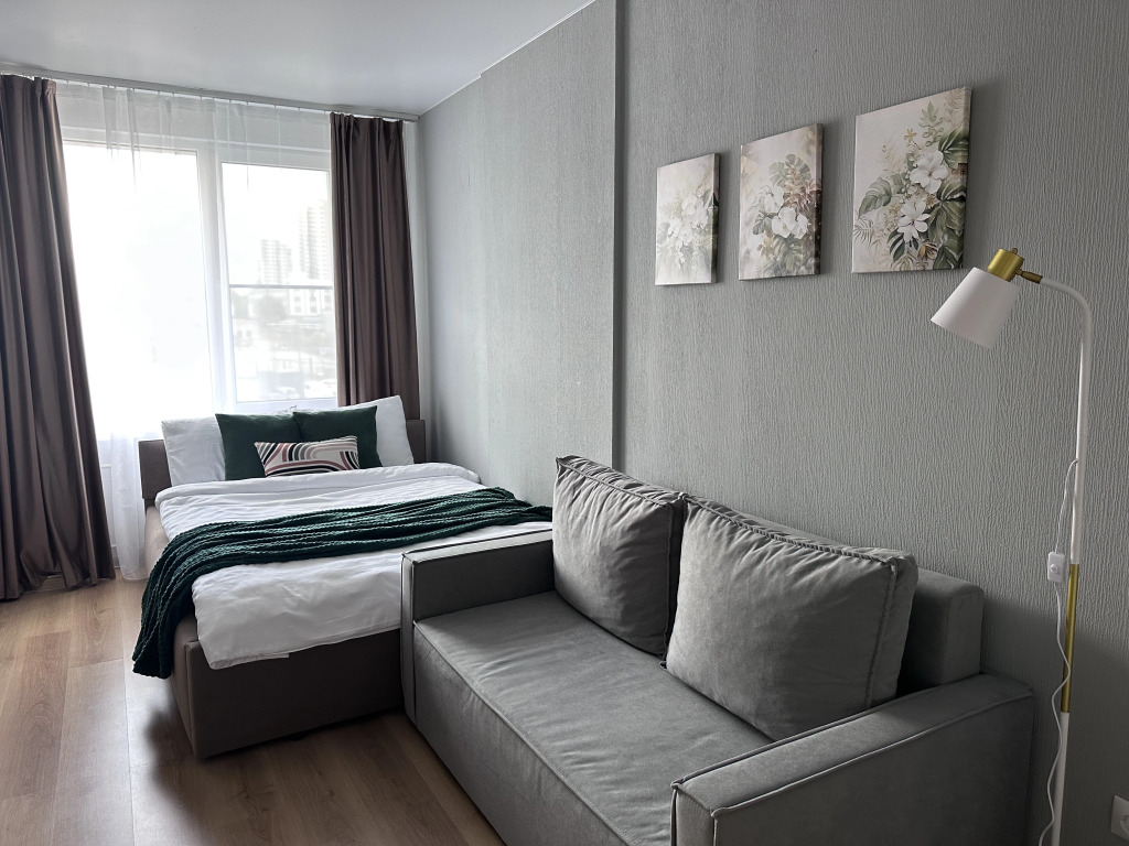 Фотография квартиры Cтудия в Алтуфьево