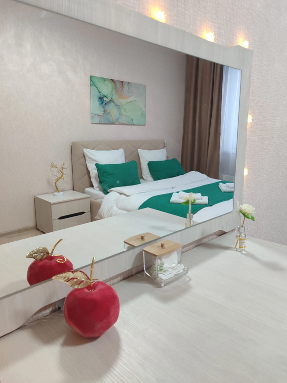 Фотография квартиры Квартира На Чуйкова 13А