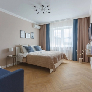 Фотография квартиры Квартира Звезда Столицы