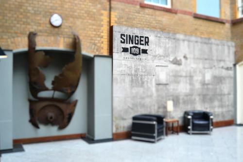 Фотография гостиницы Singer109 Hotel & Apartment