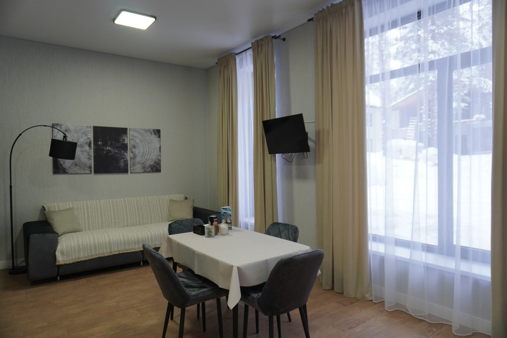 Фотография квартиры Квартира Студия рядом с Эко тропой