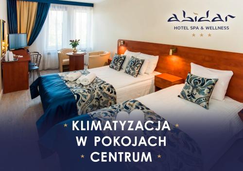 Фотография гостиницы Abidar Hotel Spa & Wellness