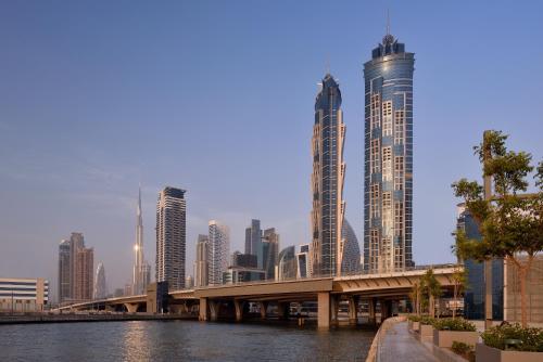 Фотография гостиницы JW Marriott Marquis Hotel Dubai