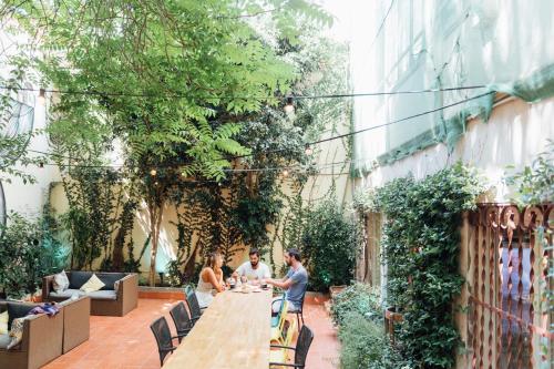 Фотография хостела The Loft Hostel