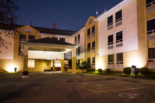 Фотография гостиницы Mercure Curitiba Aeroporto