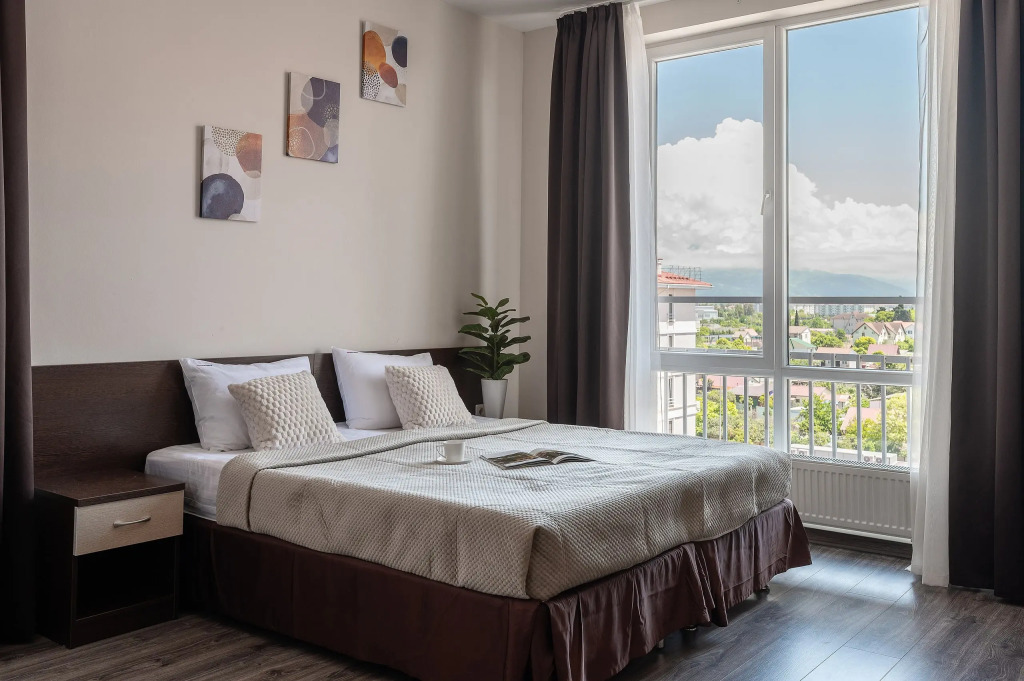 Фотография квартиры Апартаменты Red Apartments Си Сайд Рифовый