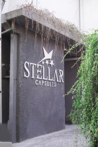 Фотография хостела Stellar Capsules