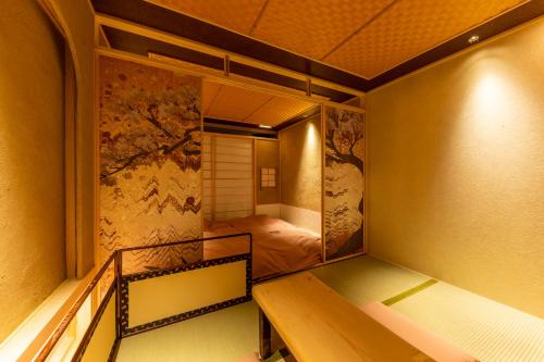 Фотография мини отеля cyashitsu ryokan asakusa