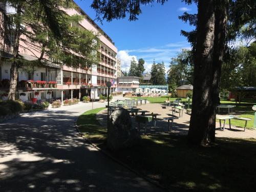 Фотографии гостиницы
Arenas Resort Valaisia