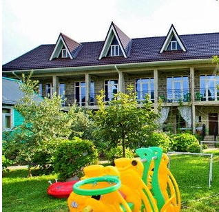 Фотография гостиницы Пальма