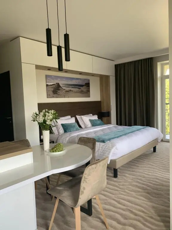 Фотография квартиры Апартаменты 56 на Володарского 11