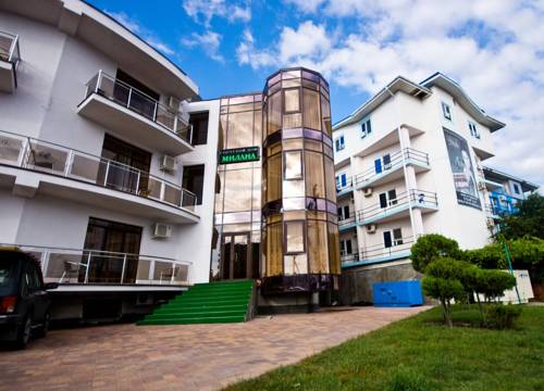 Фотография гостевого дома Милана