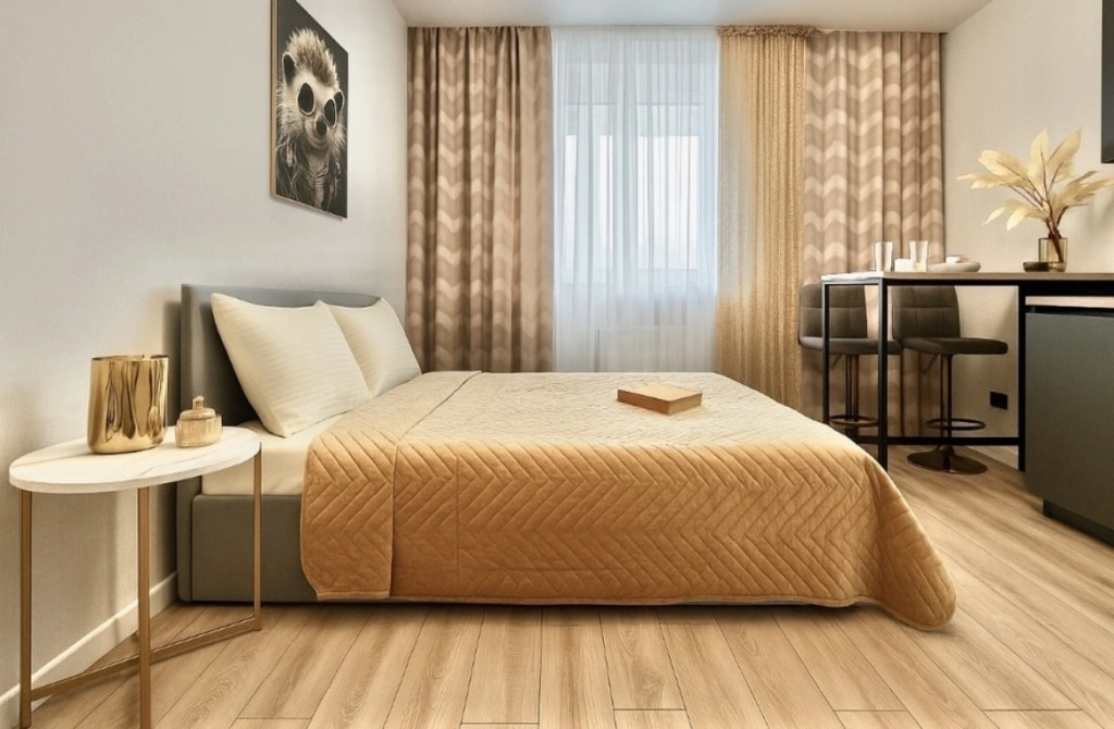 Фотография квартиры Квартира Брутальный ёж