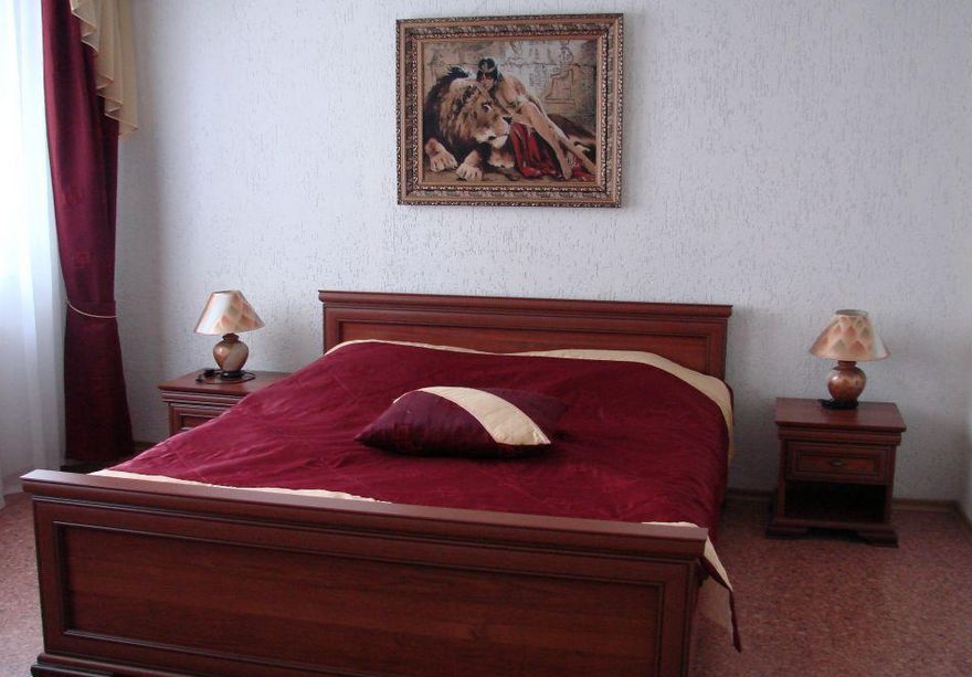 Фотография мини отеля Хозяин