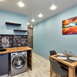 Фотография квартиры Arrival (Эррайвл) на улице Командорская