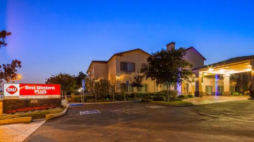 Фотография гостиницы Best Western Plus Route 66 Glendora Inn