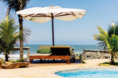 Фотография мини отеля Pousada Canto da Vigia