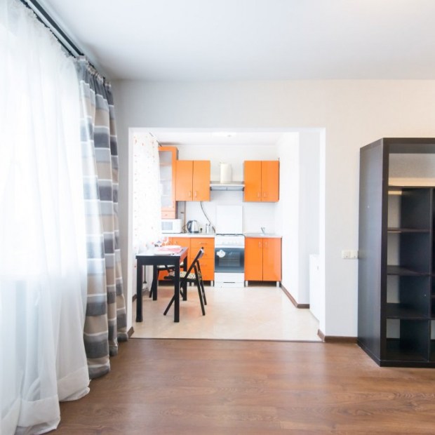 Фотографии квартиры
Апартаменты Studiominsk 14