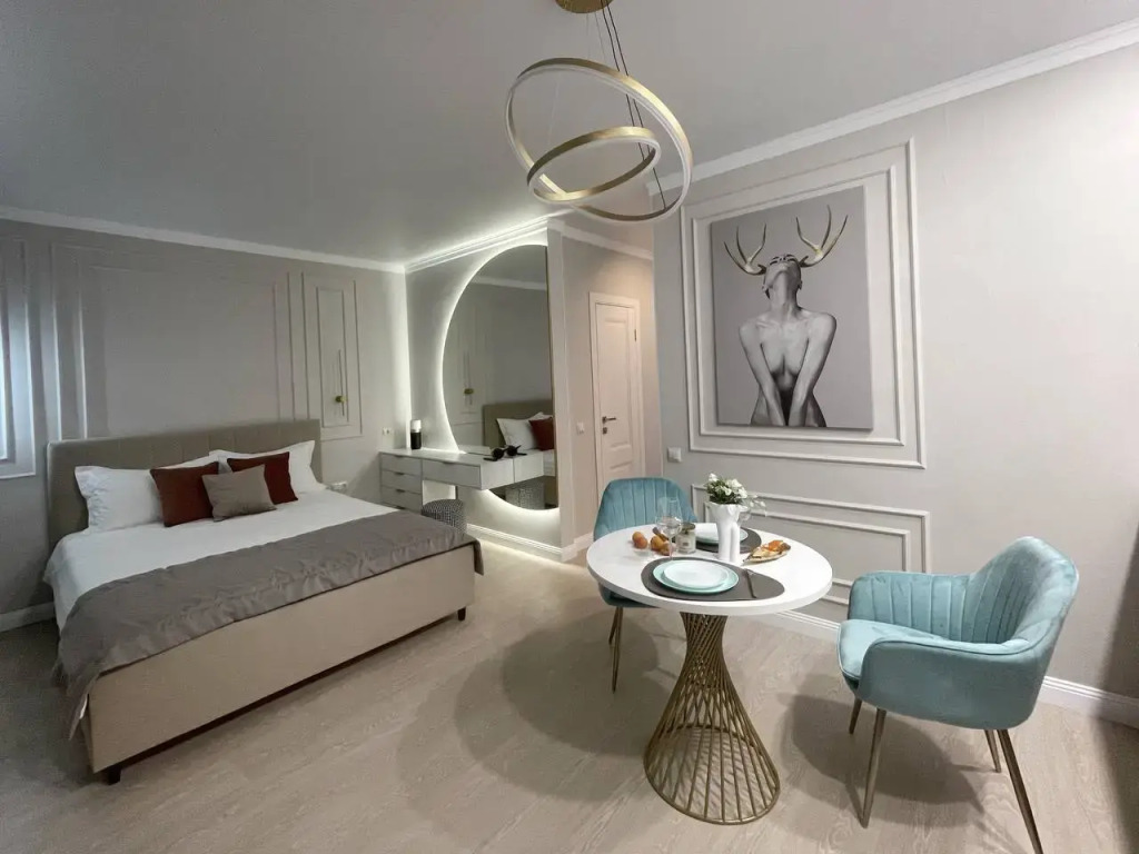 Фотография квартиры Квартира у моря Тиффани