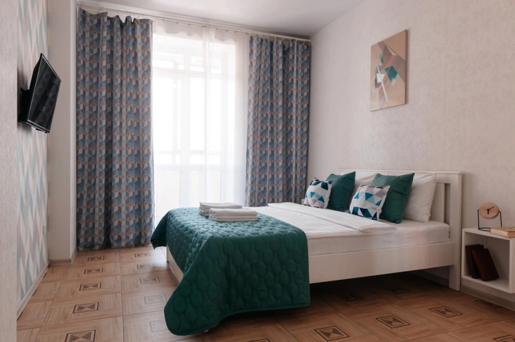 Фотография квартиры Апартаменты Державина 47 1