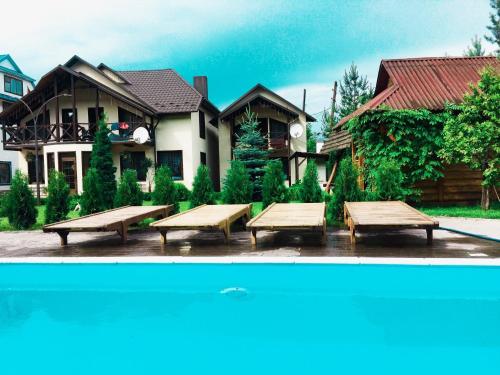 Фотографии гостиницы
Вилла Диола