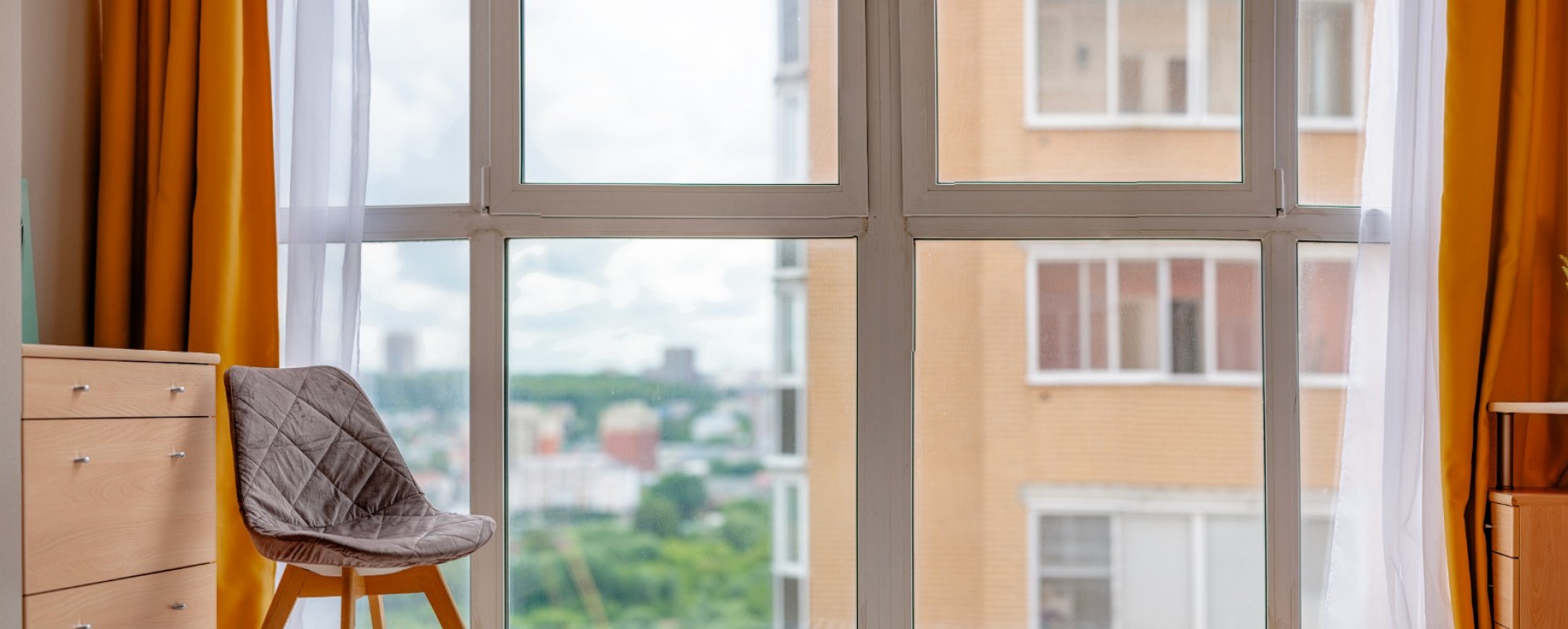 Фотографии квартиры Просторная 2-к квартира у ЗАЛИВА от RentAp