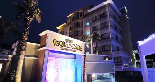 Фотография гостиницы Hotel Water Gate Tajimi