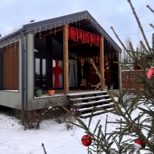 Фотография Коттеджа Частный дом Beautiful House в Вива Касимово