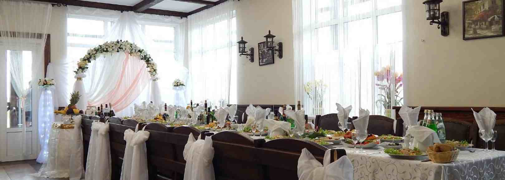 Фотография банкетного зала Серебряный ключ