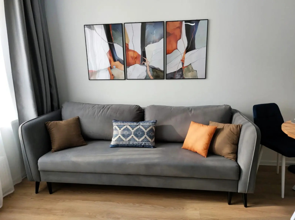 Фотография квартиры Квартира Шереметьевские Сны