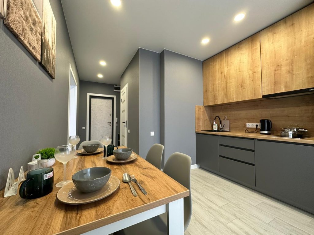 Фотография квартиры Апартаменты в Барнауле