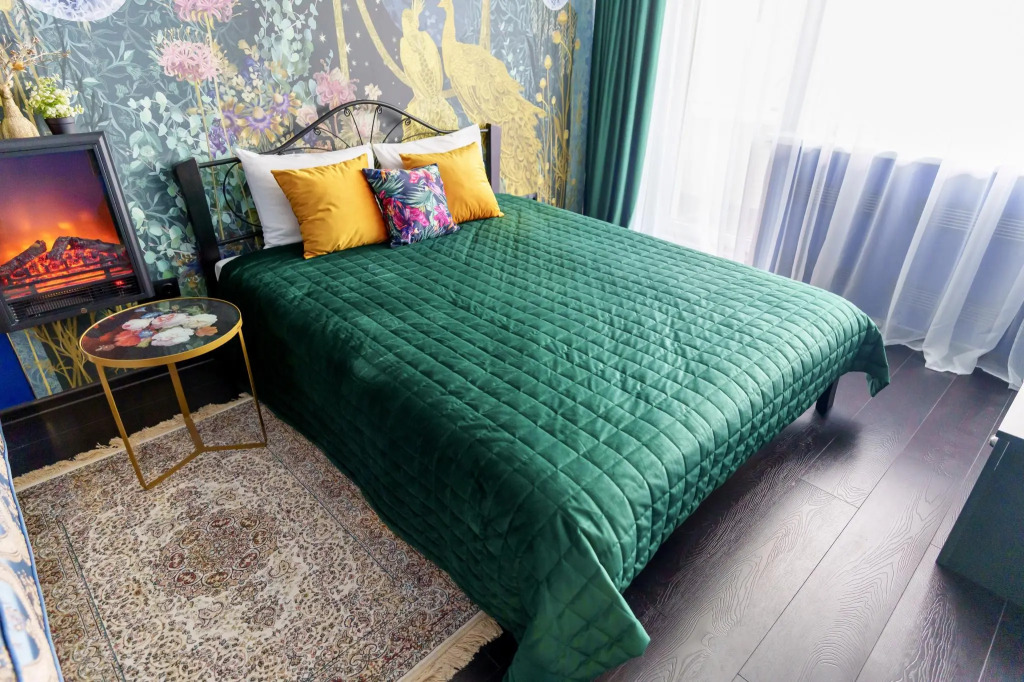 Фотография квартиры Apart Mari на набережной Генерала Карбышева 4