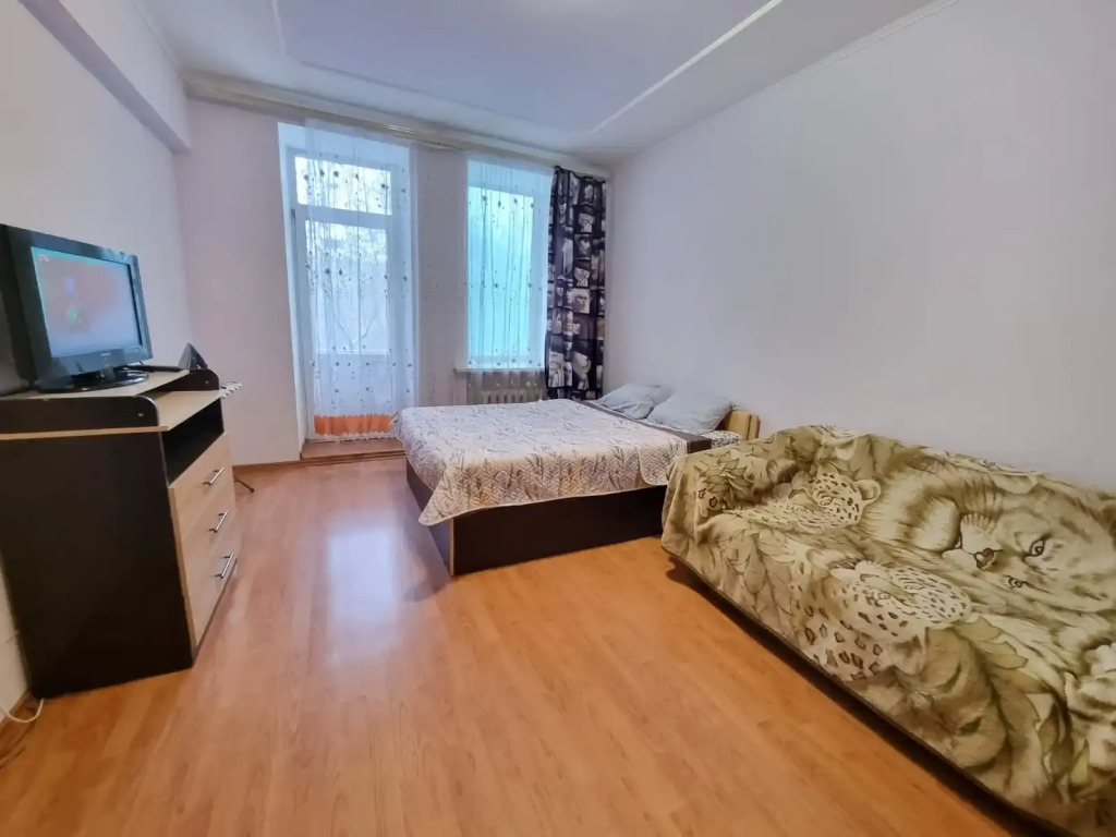 Фотография квартиры Апартаменты на Комсомольском проспекте 80