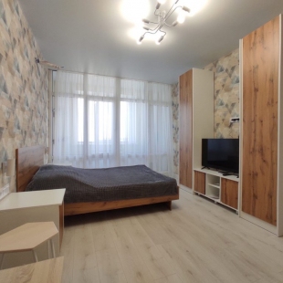 Фотография квартиры Апартаменты Моршанское Шоссе 24И/82.1