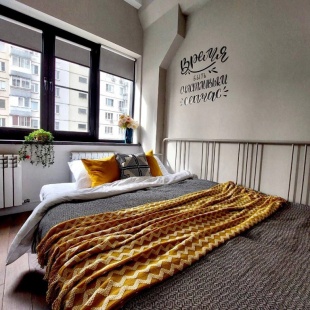 Фотография квартиры Апартаменты Red Star Loft у Боткинской