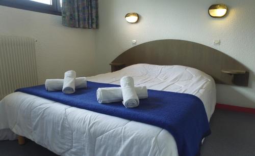 Фотография базы отдыха VVF Villages « Les Alpages du Queyras » Ceillac-en-Queyras