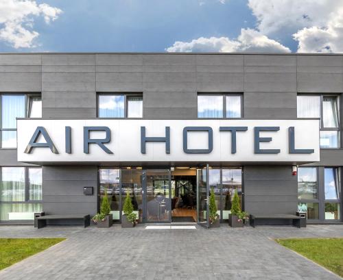 Фотография гостиницы Air Hotel