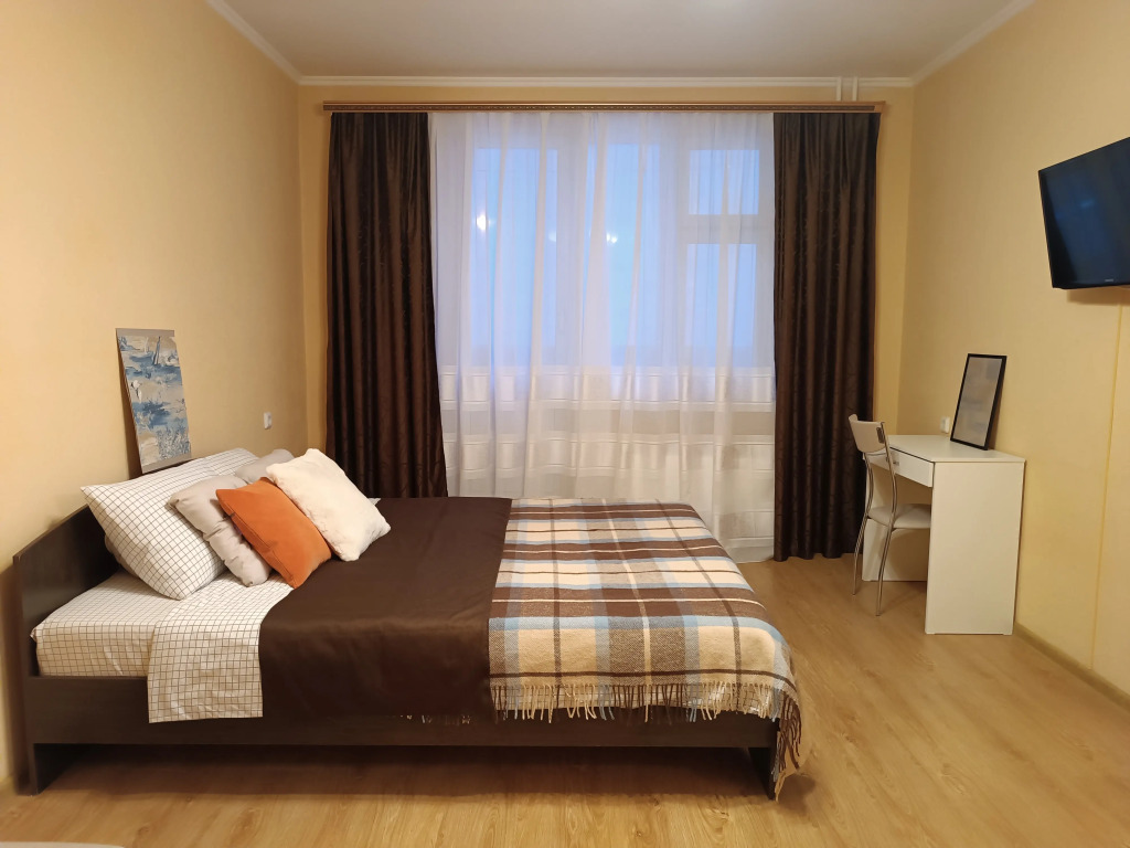 Фотография квартиры Квартира на Улице Поликахина