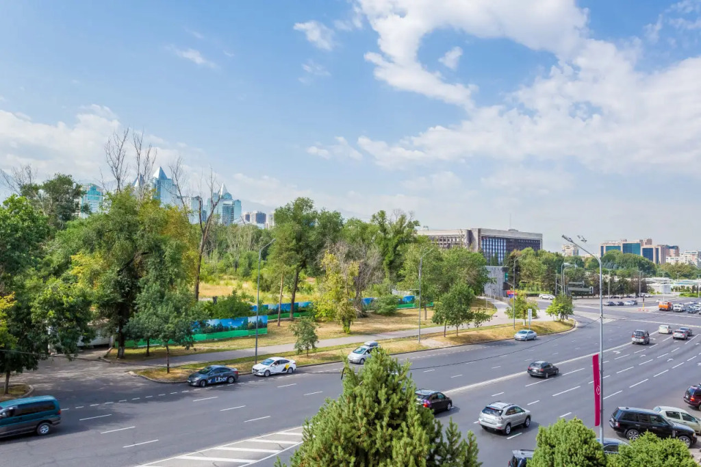 Фотография квартиры Квартира на проспекте Назарбаева