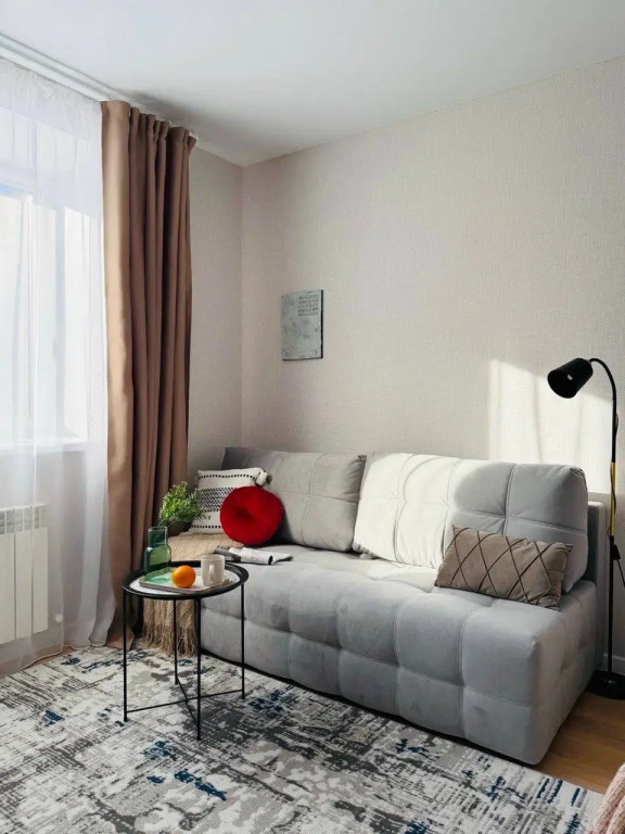 Фотография квартиры Квартира Новая 1-я квартира от ОлаДом