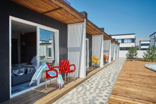 Фотография гостиницы Белые виллы Коблево