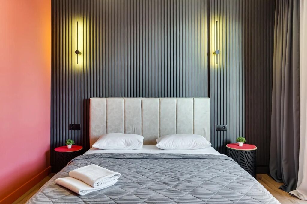 Фотография квартиры Апартаменты Графитовая студия в центре Ростова на Дону