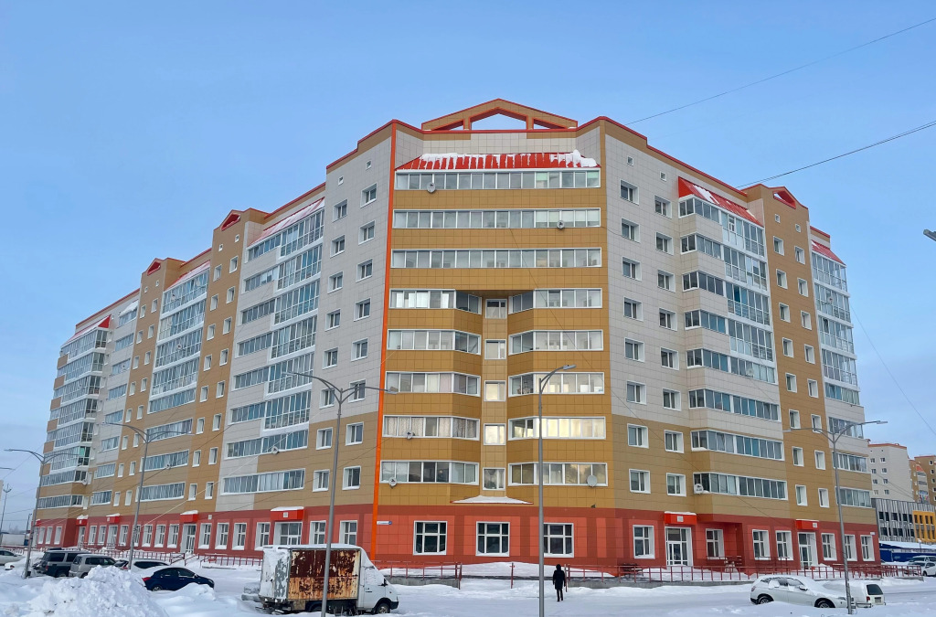 Фотография квартиры Апартаменты Крокус на Тундровом 4