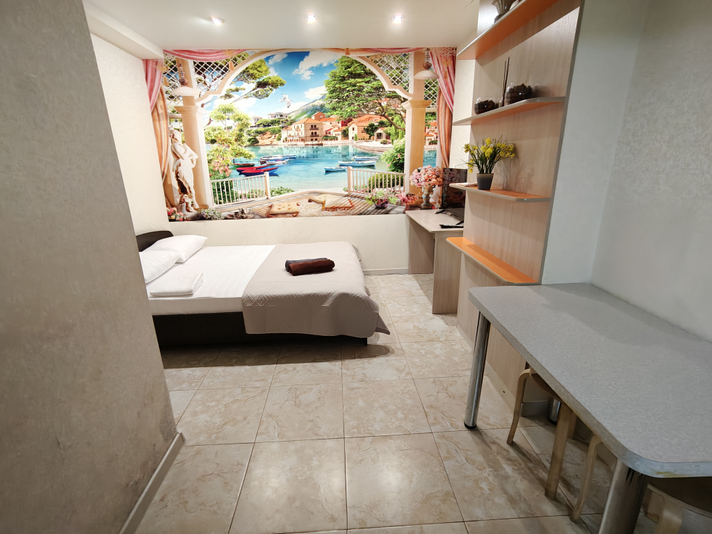 Фотография квартиры Квартира студия Дубки