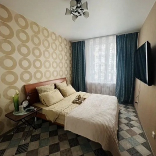 Фотография квартиры Квартира на Ивана Захарова 19