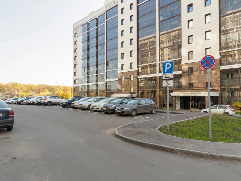 Фотография квартиры Апартаменты на проезде Яраткан 3а