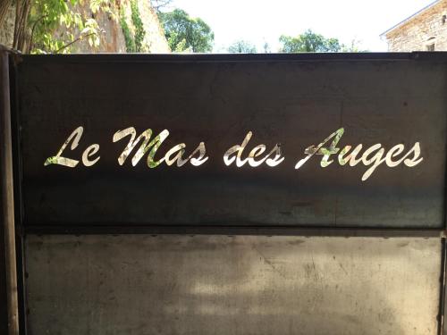 Фотография мини отеля LE MAS DES AUGES