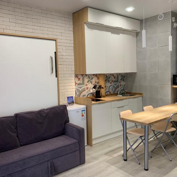 Фотографии квартиры
Апартаменты SimSim (76)