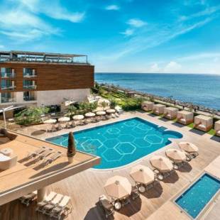 Фотографии гостиницы
Crowne Plaza Florya Istanbul, an IHG Hotel